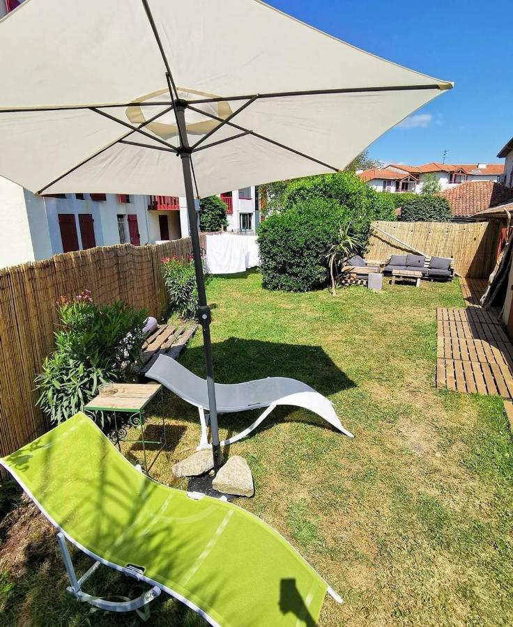 Garden - Utopy Hostel Μπιαρίτζ Εξωτερικό φωτογραφία